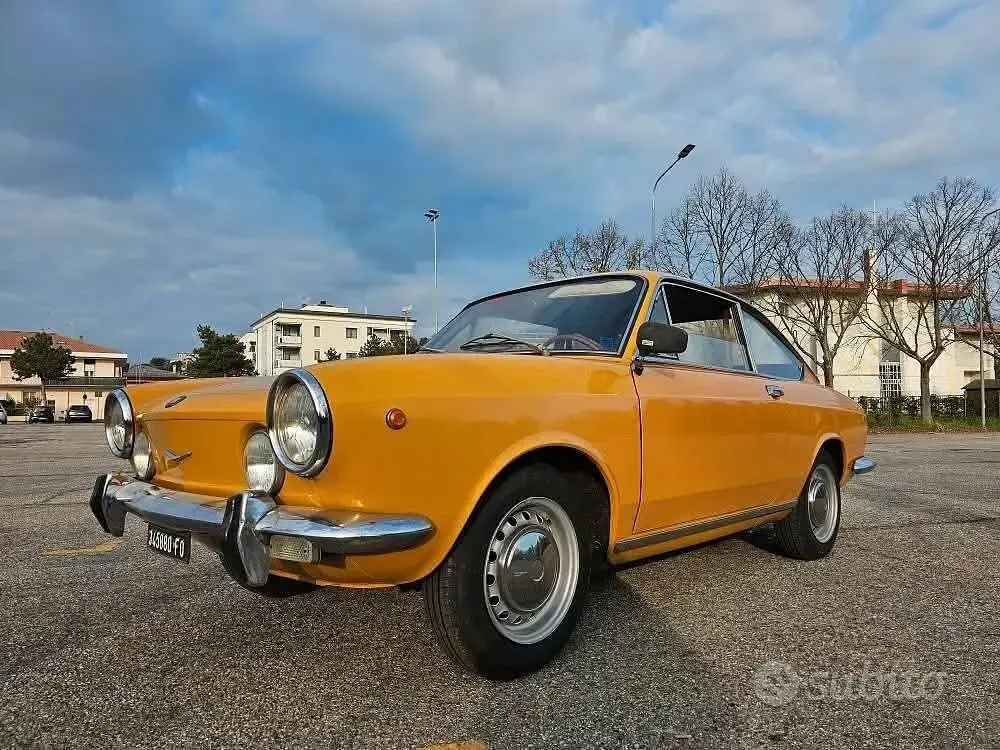 Usata Fiat 850 Sport 52 CV (38 kW) 1960 Coupé