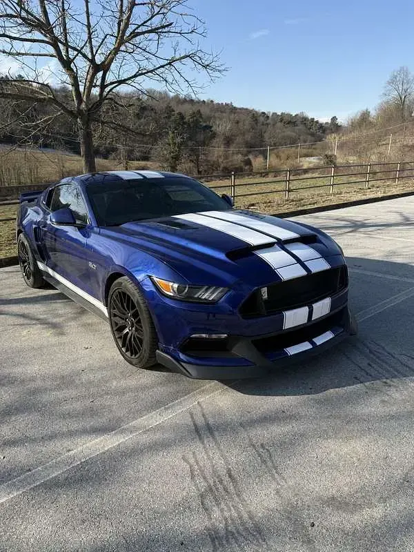 Usata Ford Mustang GT Fastback 421 CV (309 kW) 2015 Coupé
