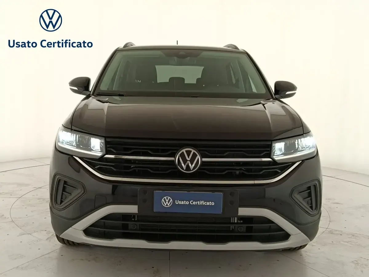 Nuova VW T-Cross Edition 115 CV (84 kW) 2025 Nero SUV