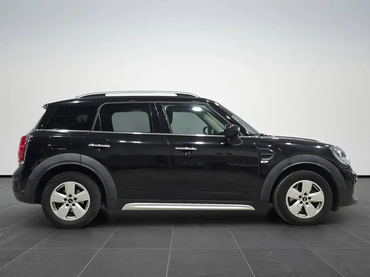 Brugt Mini Cooper D Countryman Business 150 HK (110 kW) 2020 Sort SUV