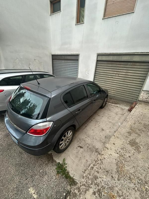 Usata Opel Astra 2004 Berlina
