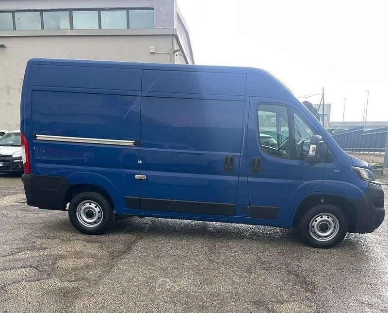 Usata Fiat Ducato 120 CV (88 kW) 2021 Bianco Furgone