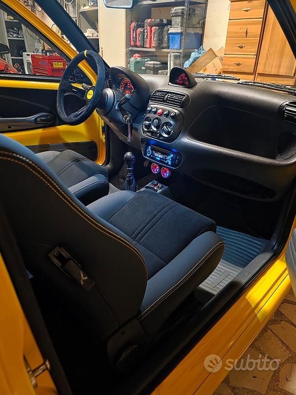 Usata Fiat 600 2003
