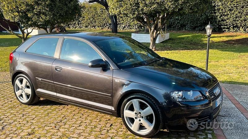 Usata Audi A3 2006 Utilitaria