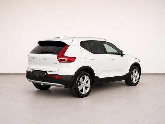 Usata Volvo XC40 Core 197 CV (144 kW) 2025 Bianco SUV