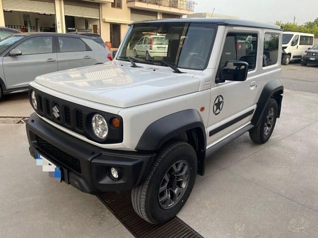 Usata Suzuki Jimny 102 CV (75 kW) 2020 Bianco SUV