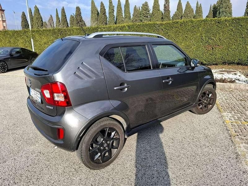 Usata Suzuki Ignis 90 CV (66 kW) 2018 Utilitaria