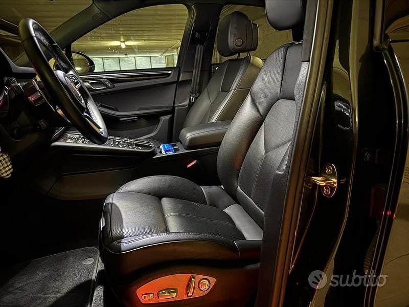 Usata Porsche Macan S 2019 Grigio SUV