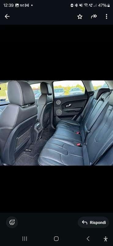 Usata Land Rover Range Rover evoque Autobiography 190 CV (139 kW) 2015 SUV