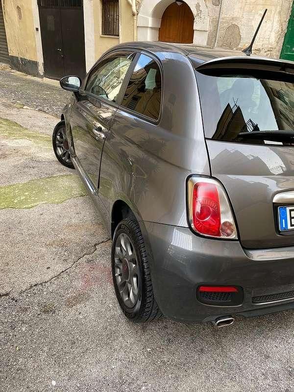 Usata Fiat 500 S 95 CV (69 kW) 2014 Utilitaria