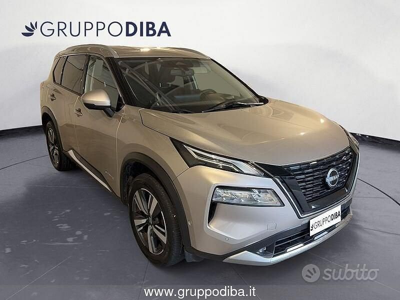 Usata Nissan X-Trail Tekna 213 CV (156 kW) 2022 Grigio SUV