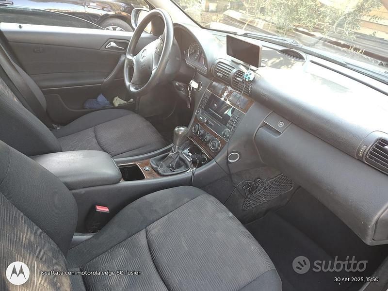 Usata Mercedes C180 2004 Berlina