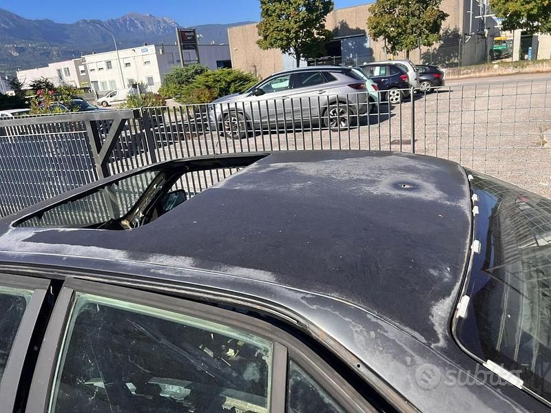 Usata BMW 535 Comfort Edition 212 CV (155 kW) 1988 Nero Berlina