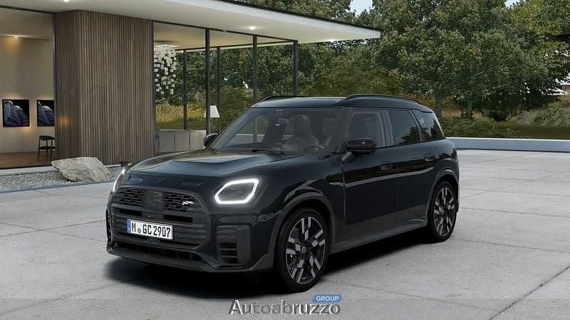 Nuova Mini John Cooper Works Countryman 163 CV (119 kW) 2026 SUV