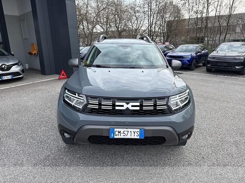 Usata Dacia Duster Journey 100 CV (73 kW) 2023 Grigio SUV