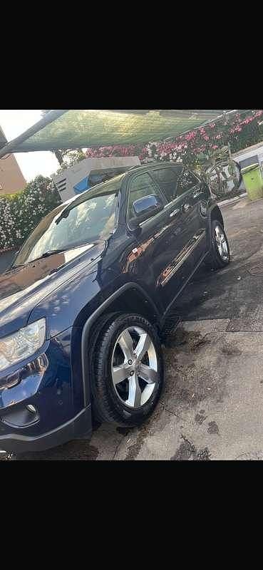 Usata Jeep Grand Cherokee Limited 241 CV (177 kW) 2014 SUV