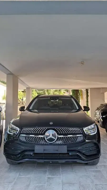 Usata Mercedes GLC220 Premium Plus 194 CV (142 kW) 2020 SUV