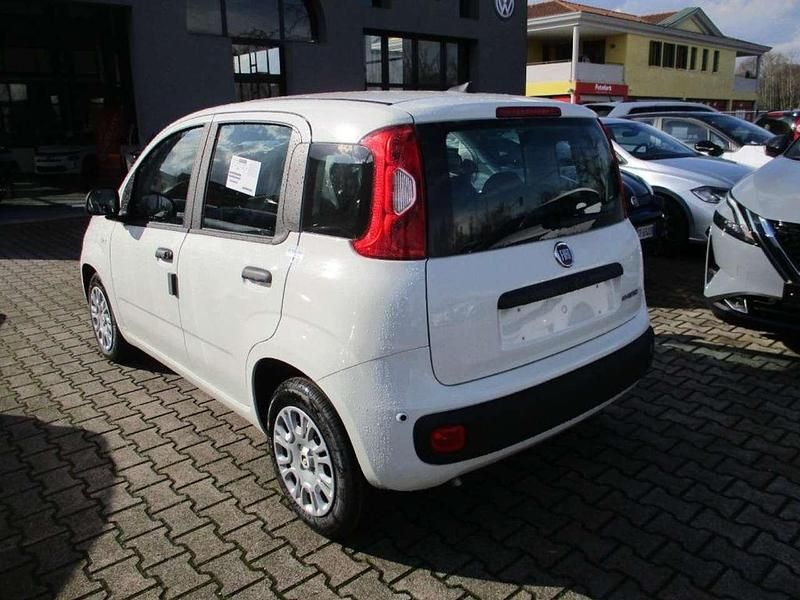 Nuova Fiat Panda S 69 CV (50 kW) 2025 Bianco Utilitaria