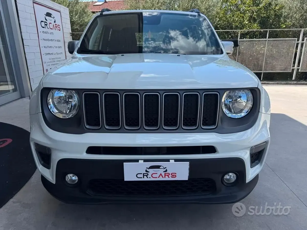 Usata Jeep Renegade Limited 131 CV (96 kW) 2022 Other SUV