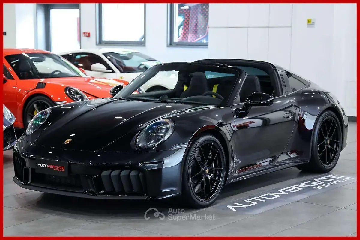 Usata Porsche 911 541 CV (397 kW) 2025 Cabrio