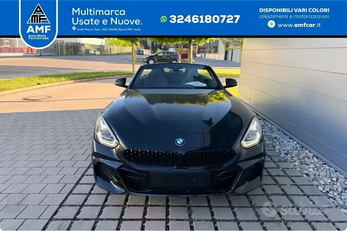 Occasion BMW Z4 M Sport 197 ch (144 kW) 2023 Cabriolet