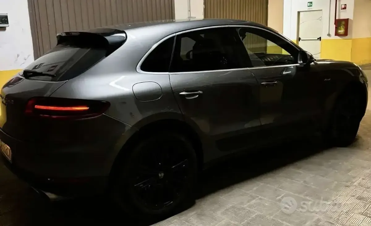 Usata Porsche Macan 250 CV (183 kW) 2016 SUV