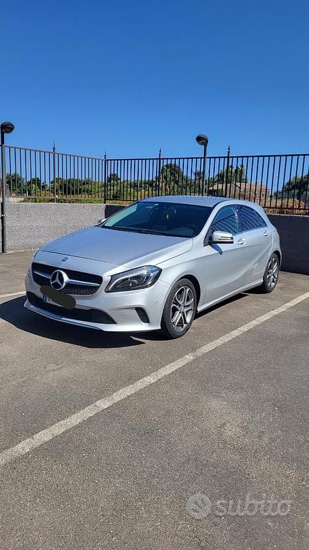 Usata 2016 Mercedes A200 Berlina | 11.999 € (Ottimo prezzo) - Immagine 1/4