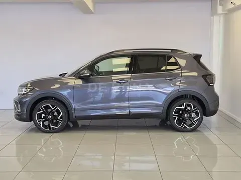 Nuova VW T-Cross R-line Plus 116 CV (85 kW) 2026 Grigio SUV