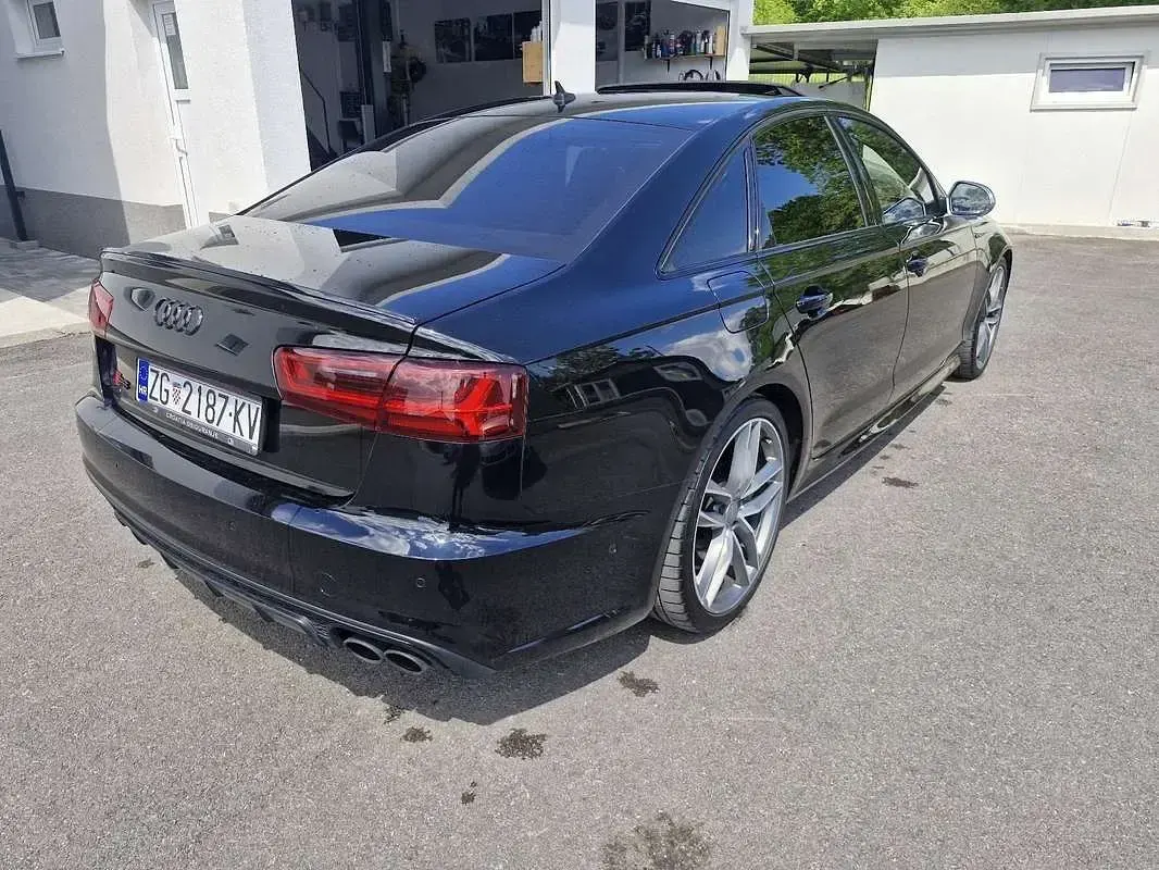 Usata Audi S6 Ambiente 450 CV (330 kW) 2015 Berlina