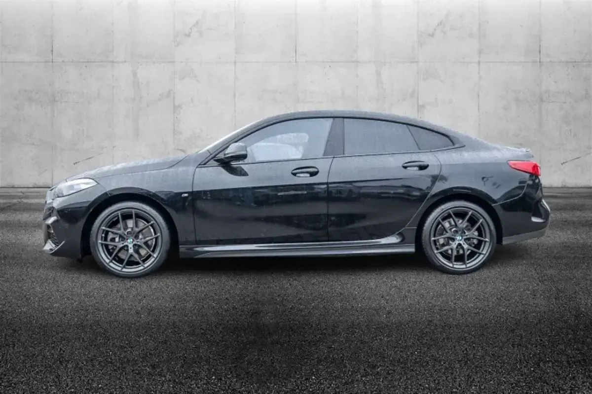 Usata BMW 220 Gran Coupé M Sport 178 CV (130 kW) 2022 Nero Coupé