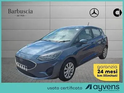 Usata Ford Fiesta Titanium 125 CV (91 kW) 2022 Utilitaria