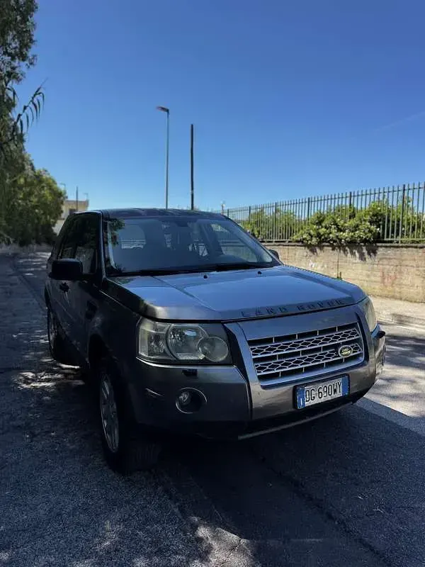 Usata Land Rover Freelander 2 HSE 160 CV (117 kW) 2008 SUV