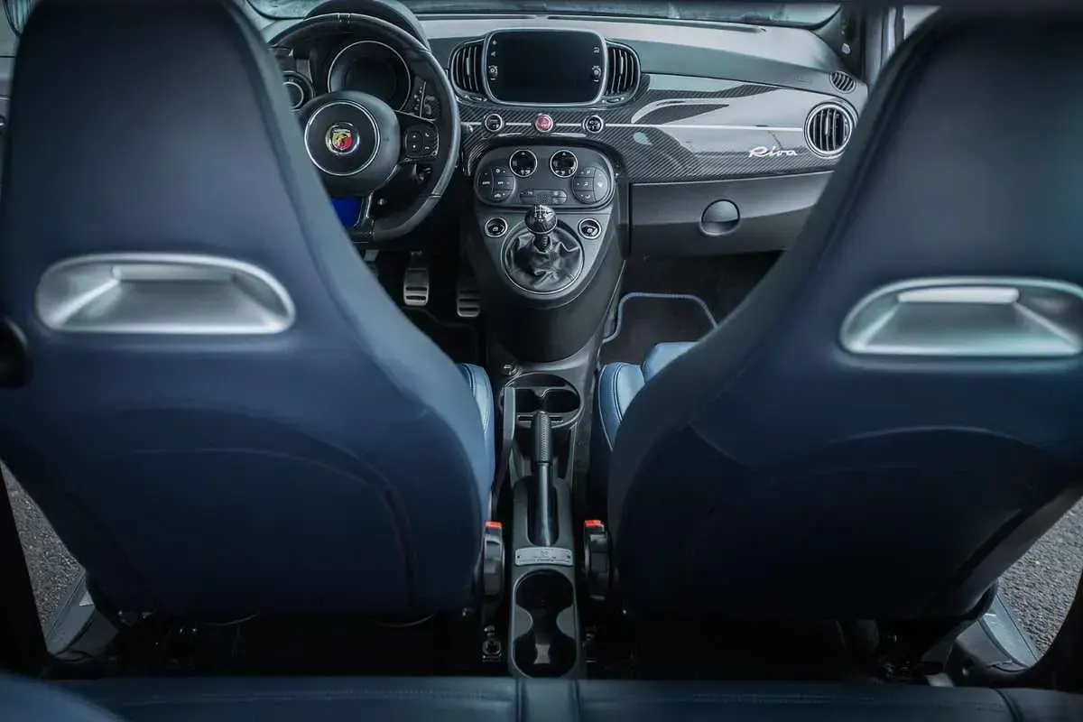 Usata Abarth 695 179 CV (131 kW) 2018 Utilitaria