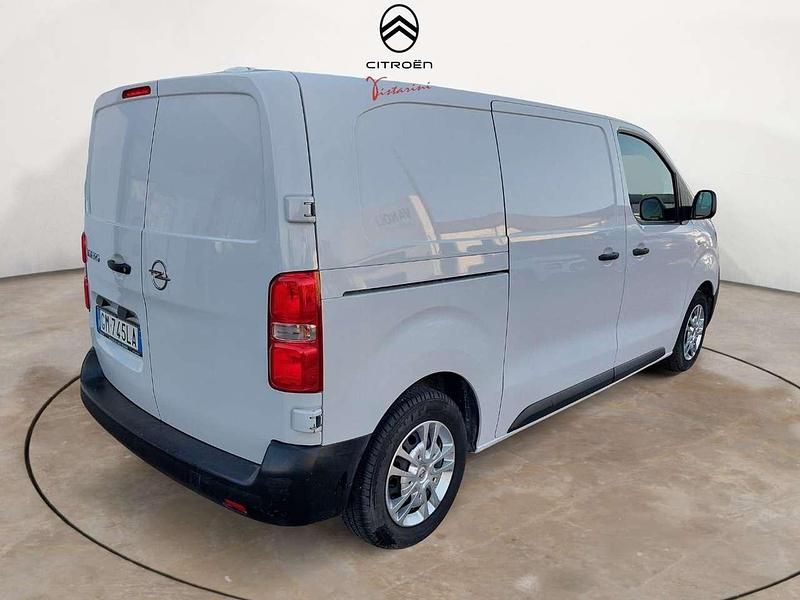 Usata Opel Vivaro 144 CV (105 kW) 2022 Bianco Monovolume