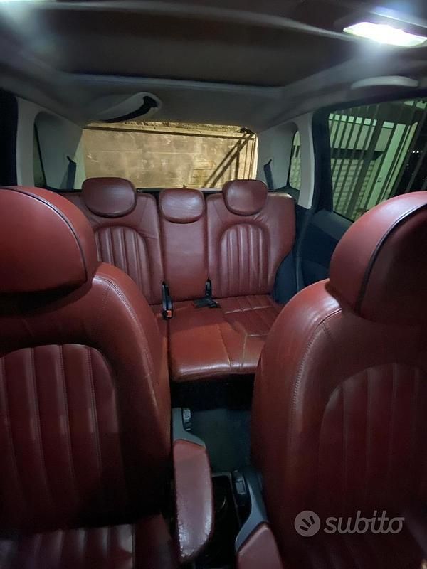 Usata Lancia Musa 120 CV (88 kW) 2009 Nero Monovolume