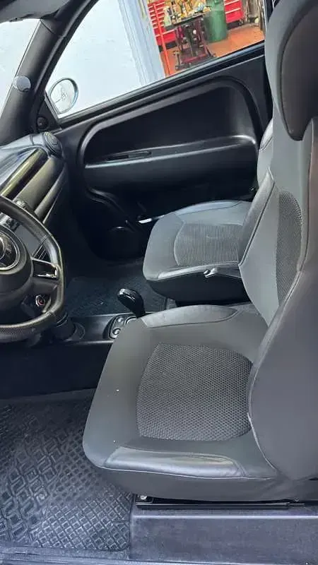 Usata Microcar Dué 2021 Nero Utilitaria