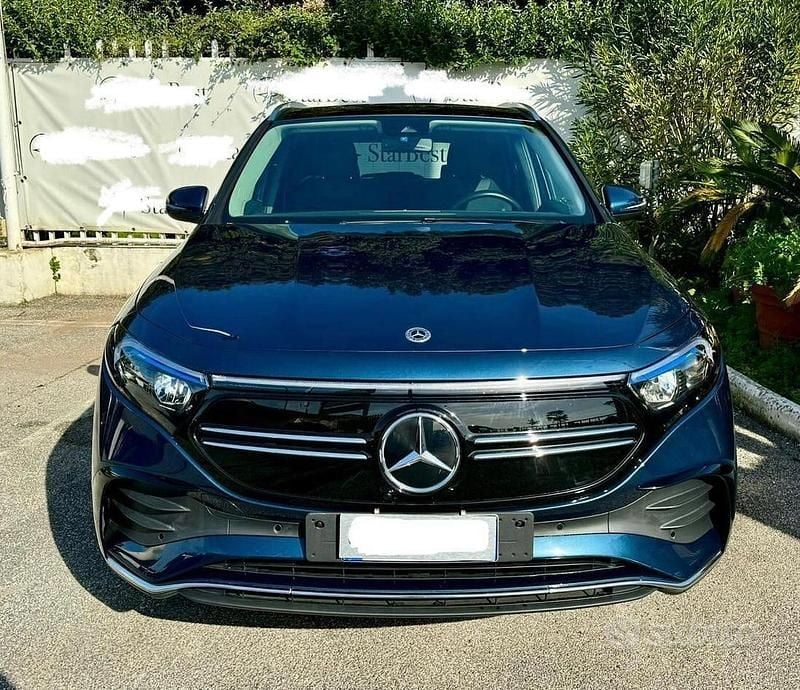 Usata Mercedes EQA250 Premium 89 kW (122 CV) 2021 SUV