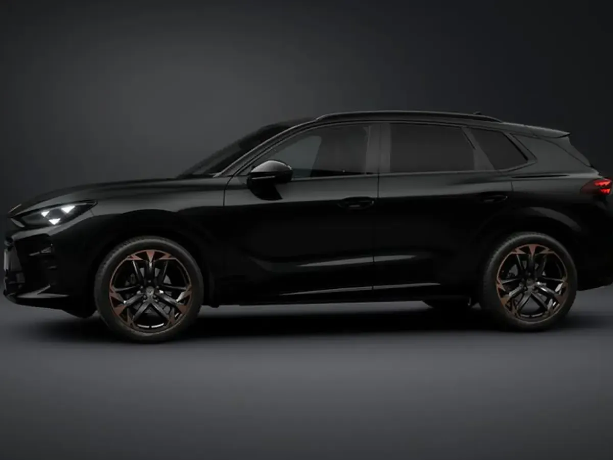 Nuevo Cupra Terramar 204 CV (150 kW) 2026 Negro SUV