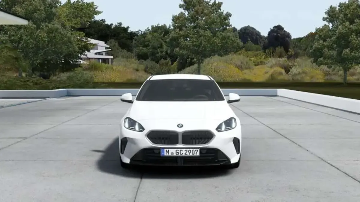 Nuova BMW 218 Gran Coupé M Sport 150 CV (110 kW) 2025 Brooklyn grey metallic Coupé