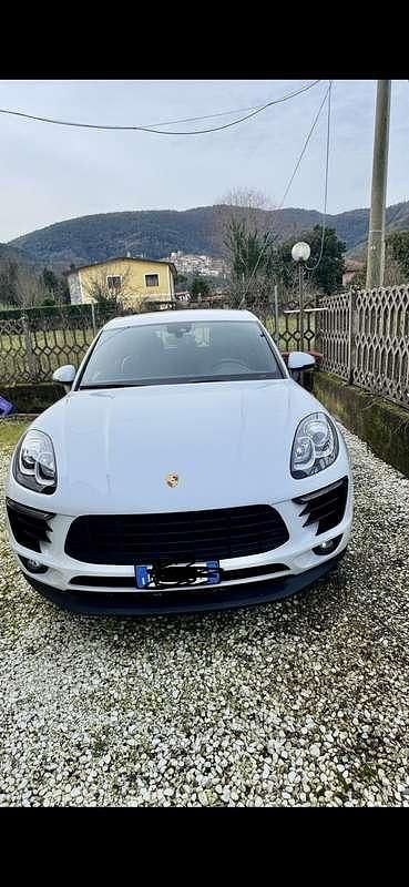 Usata Porsche Macan 250 CV (183 kW) 2018 SUV