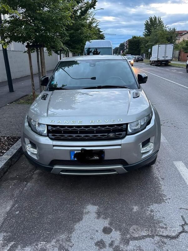 Usata Land Rover Range Rover 190 CV (139 kW) 2013 SUV