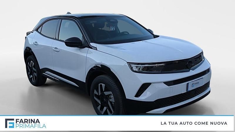 Nuova Opel Mokka 135 CV (99 kW) 2025 Argento SUV