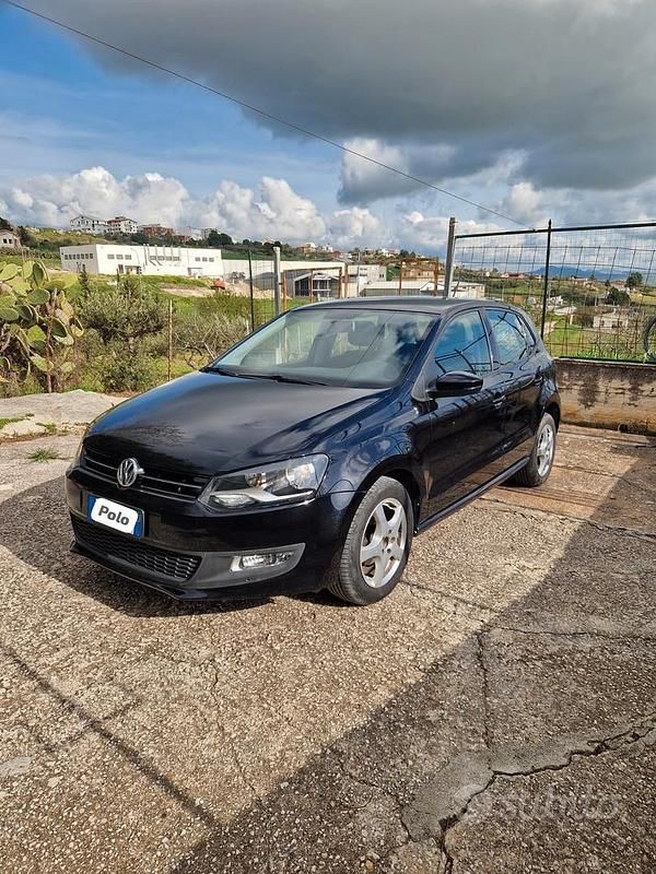 Usata VW Polo 90 CV (66 kW) 2011 Utilitaria