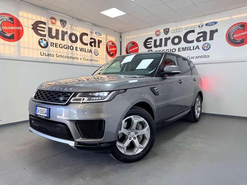 Usata Land Rover Range Rover Sport HSE Dynamic 249 CV (183 kW) 2021 Grigio SUV