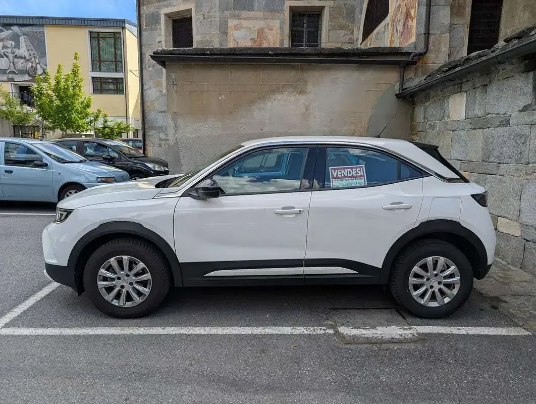 Usata Opel Mokka Edition 101 CV (74 kW) 2024 SUV