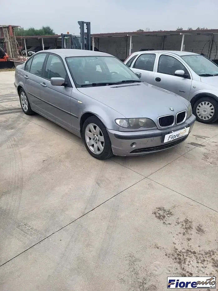 Usata BMW 320 150 CV (110 kW) 2003 Berlina
