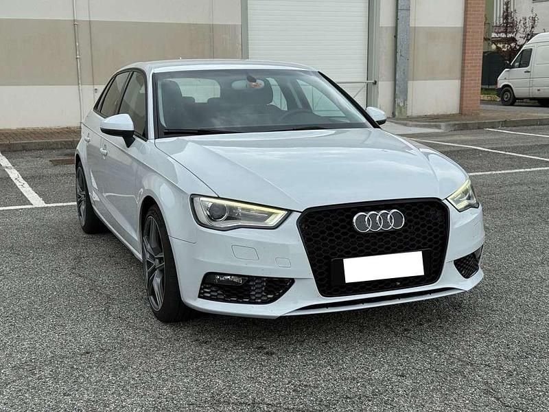 Usata Audi A3 Ambiente 150 CV (110 kW) 2014 Berlina