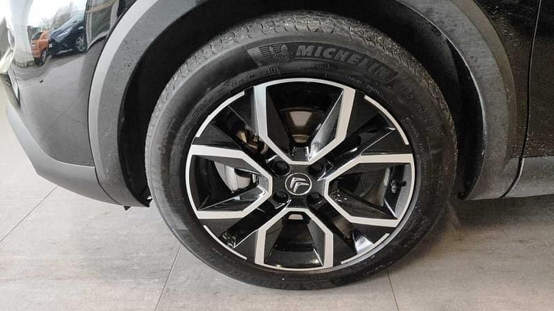 Usata Citroën e-C4 Feel 100 kW (136 CV) 2022 Nero Berlina