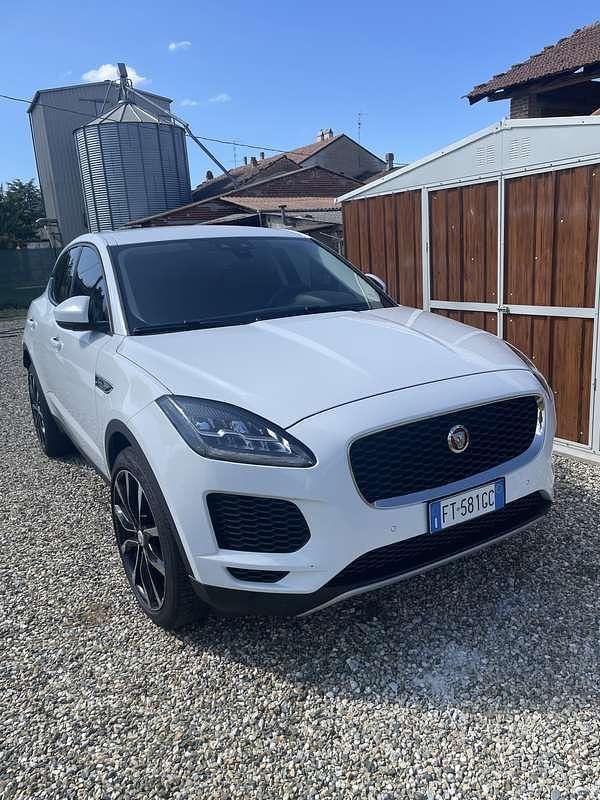 Usata Jaguar E-Pace S 150 CV (110 kW) 2018 SUV