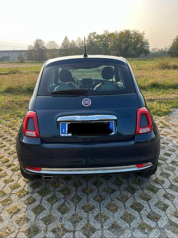 Usata Fiat 500 Lounge 69 CV (50 kW) 2019 Utilitaria